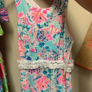 Lilly Pulitzer shift dress
